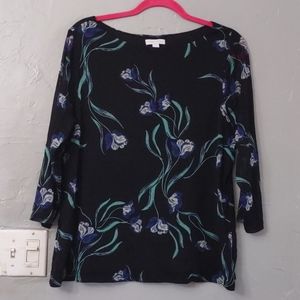 Charter club blouse Size 1X excellent condition